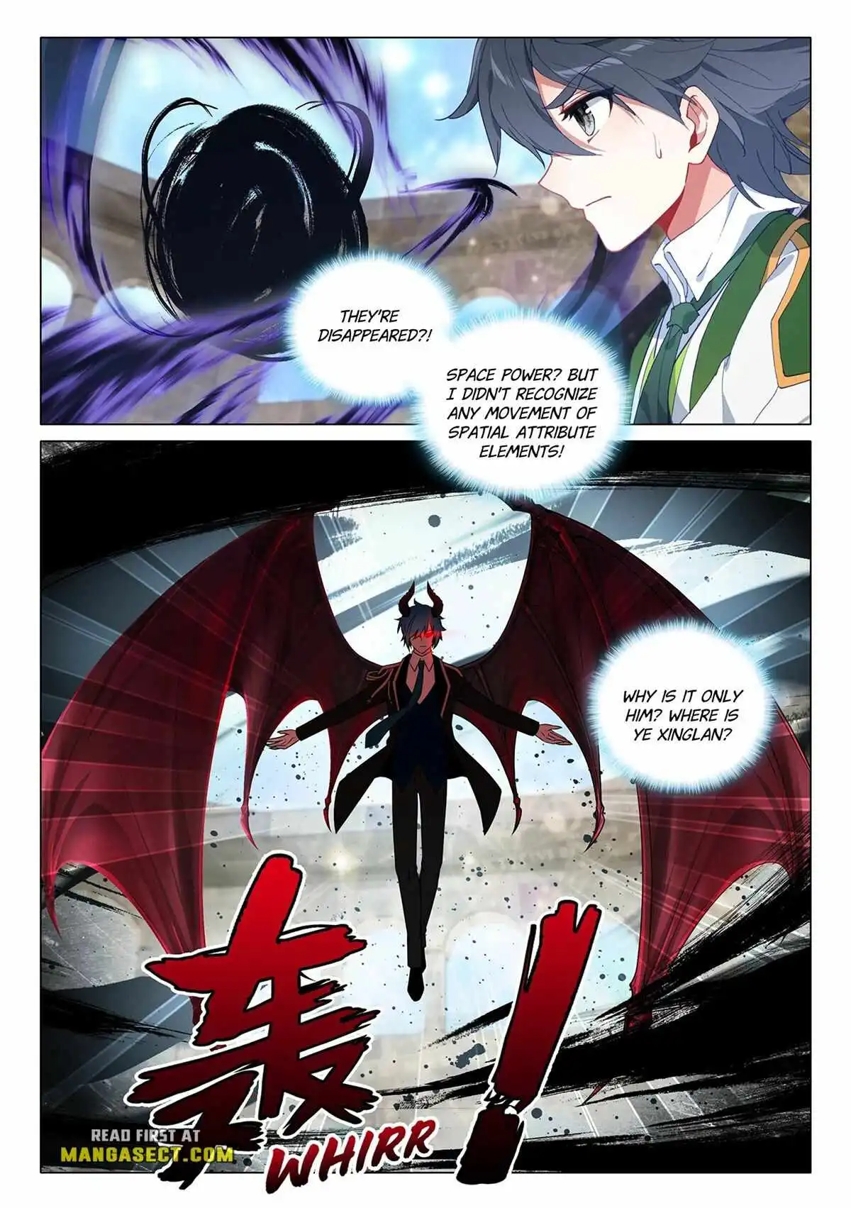 Soul Land III:The Legend of the Dragon King Chapter 422 8